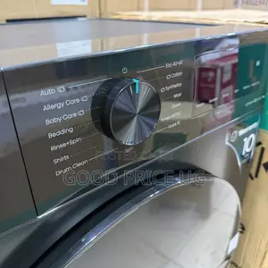 New Model Hisense 9kg Front Loader