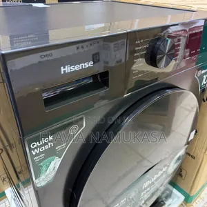 New Model Hisense 9kg Front Loader