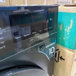New Model Hisense 9kg Front Loader