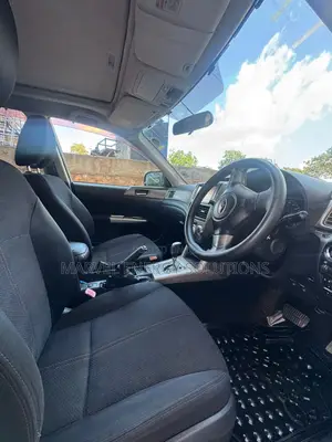 Subaru Forester 2009 Silver