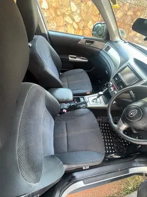 Subaru Forester 2009 Silver
