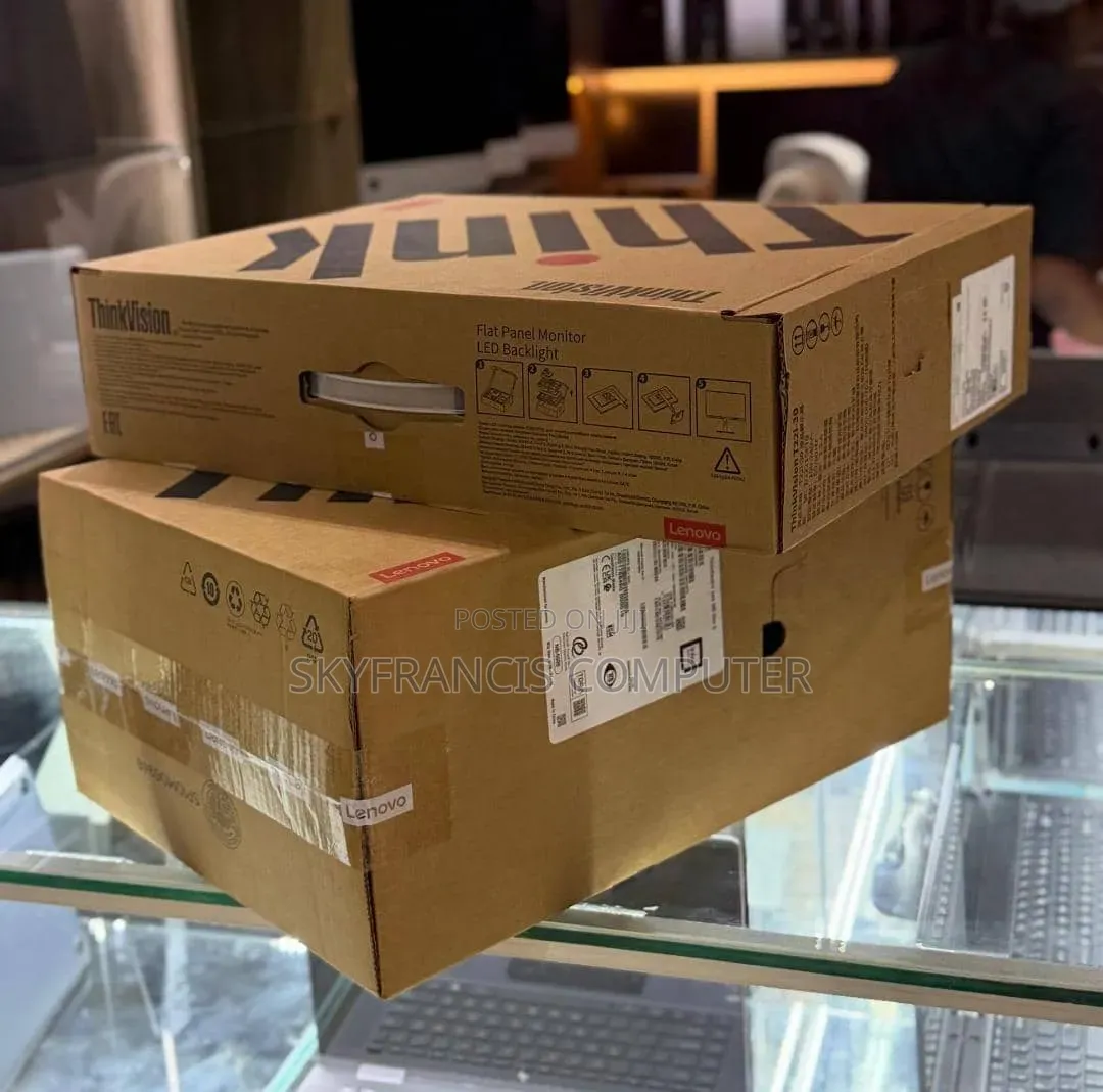 New Lenovo ThinkCentre Neo 50T 8GB Intel Core i7 SSD 256GB