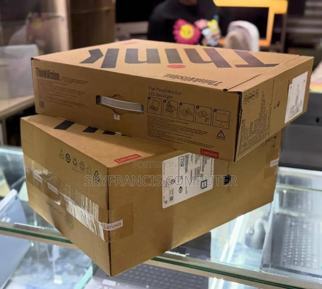 New Lenovo ThinkCentre Neo 50T 8GB Intel Core i7 SSD 256GB