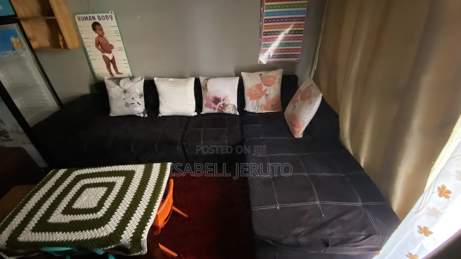 L-Seater Sofa