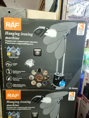 RAF R.3054 Hanging Ironing Machine