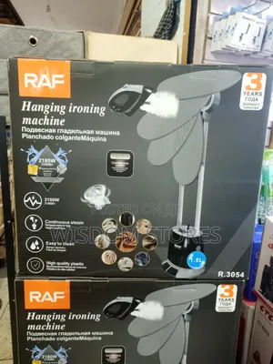 RAF R.3054 Hanging Ironing Machine