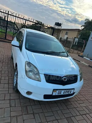 Toyota Corolla Spacio 1.5 X 2004 White