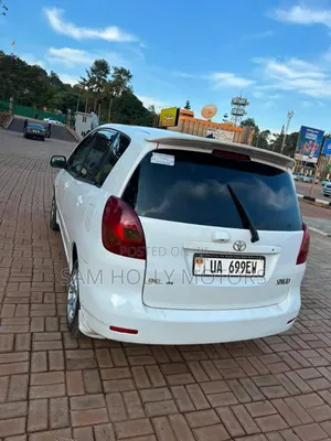 Toyota Corolla Spacio 1.5 X 2004 White