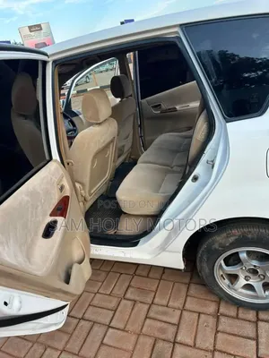 Toyota Corolla Spacio 1.5 X 2004 White