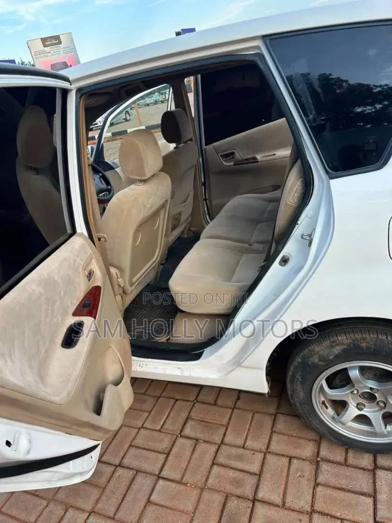 Toyota Corolla Spacio 1.5 X 2004 White