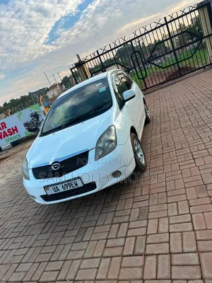 Toyota Corolla Spacio 1.5 X 2004 White