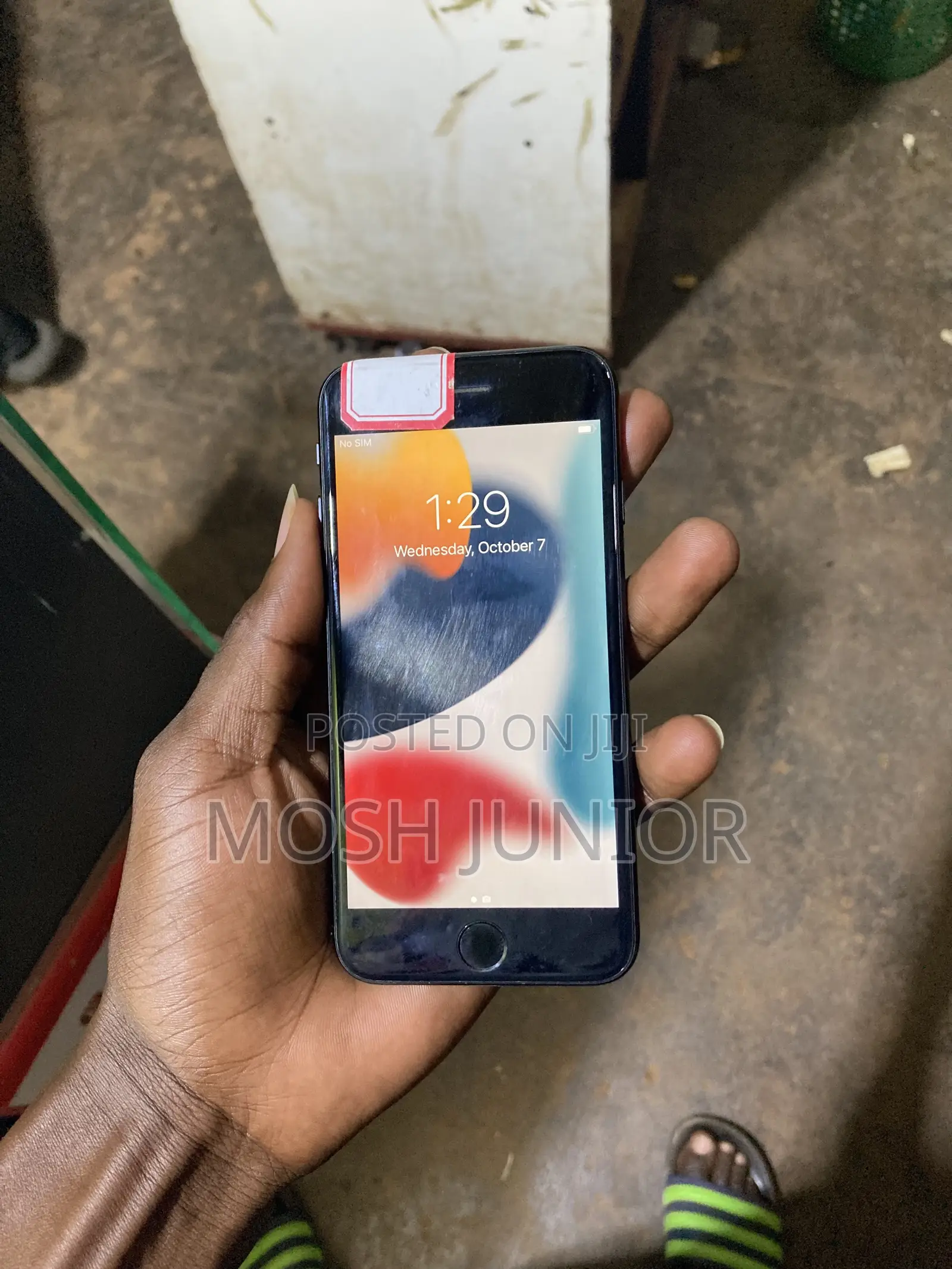New Apple iPhone 7 32 GB Black