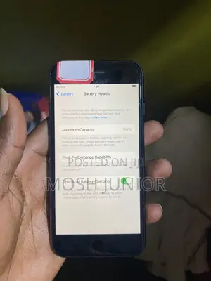 New Apple iPhone 7 32 GB Black