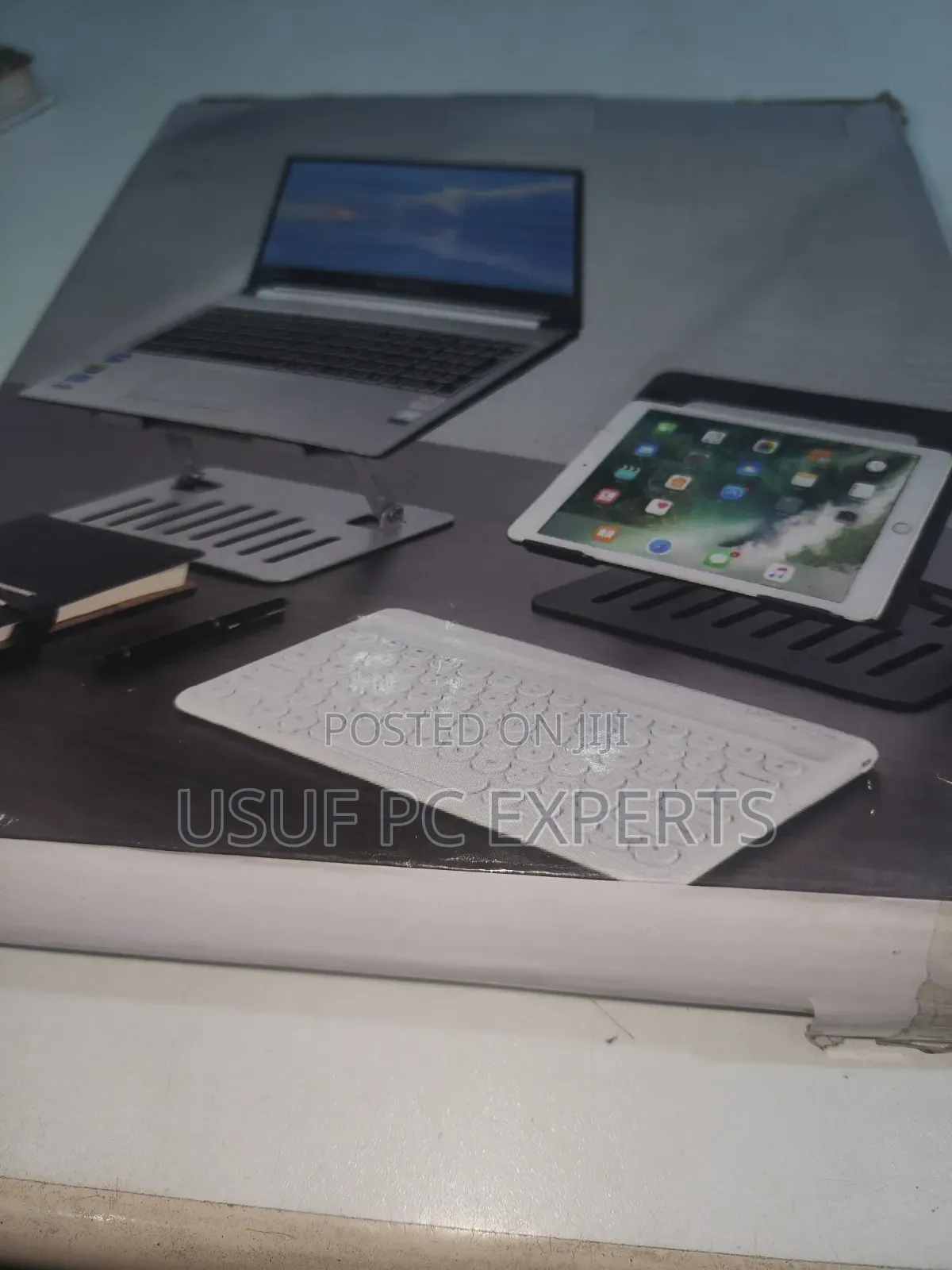 Laptop Stand Aluminum
