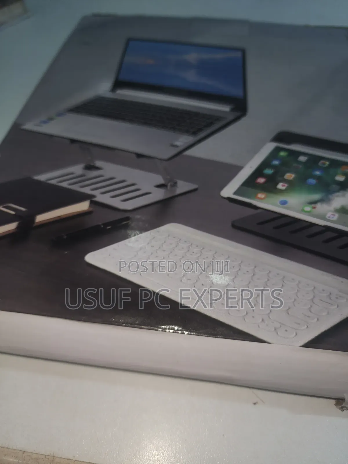 Laptop Stand Aluminum