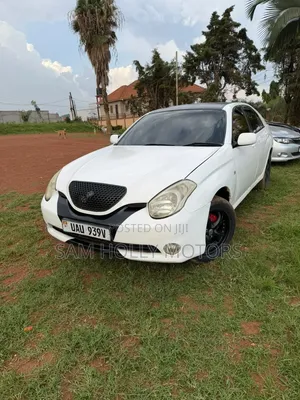 Toyota Verossa 2004 White