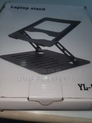 Laptop Stand Aluminum