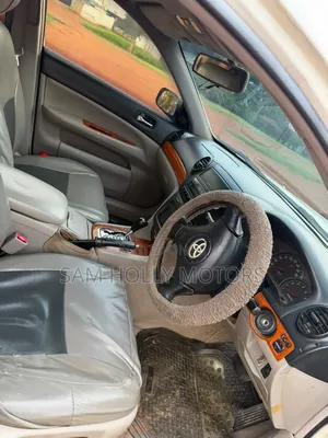 Toyota Verossa 2004 White