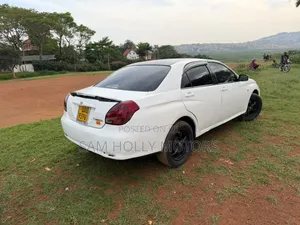 Toyota Verossa 2004 White