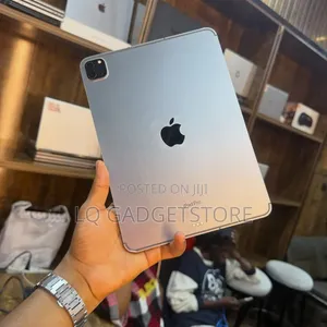 Apple iPad Pro 11 (2022) 128 GB Gray