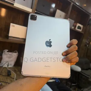 Apple iPad Pro 11 (2022) 128 GB Gray