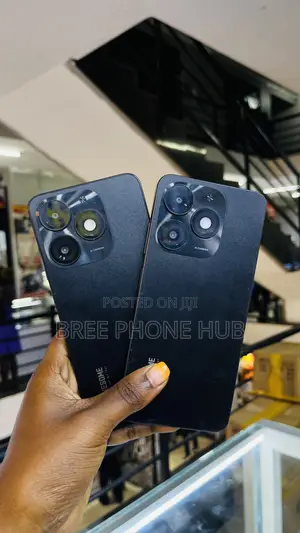 Itel A50 128 GB Black