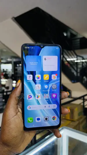 Itel A50 128 GB Black