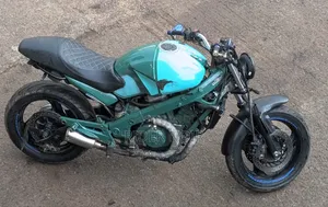 Honda Super Hawk 1997 Green
