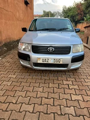 Toyota Succeed 2008 Silver