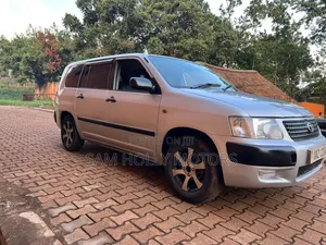 Toyota Succeed 2008 Silver
