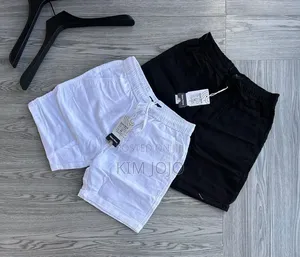 Linen Shorts