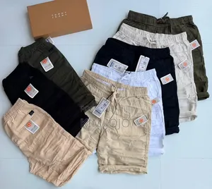 Linen Shorts