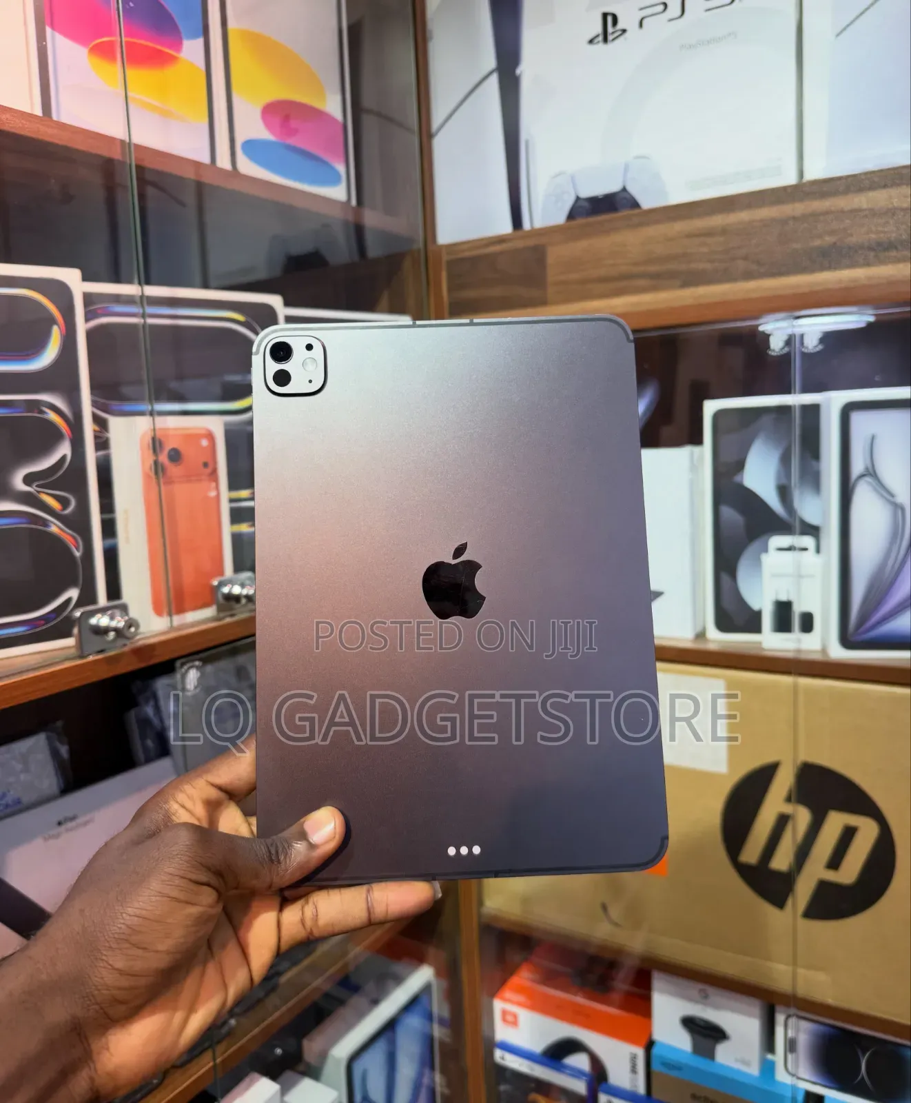 Apple iPad Pro 11 (2024) 256 GB Gray