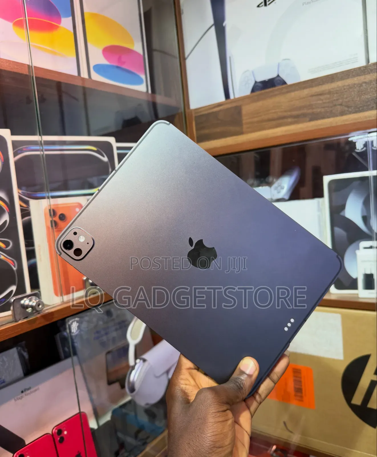 Apple iPad Pro 11 (2024) 256 GB Gray