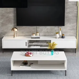 TV Stand/Center Table/TV Stand Center Table/Combo Wooden Ct742