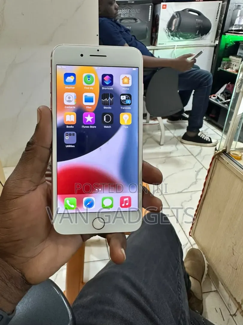 Apple iPhone 7 Plus 128 GB Gold