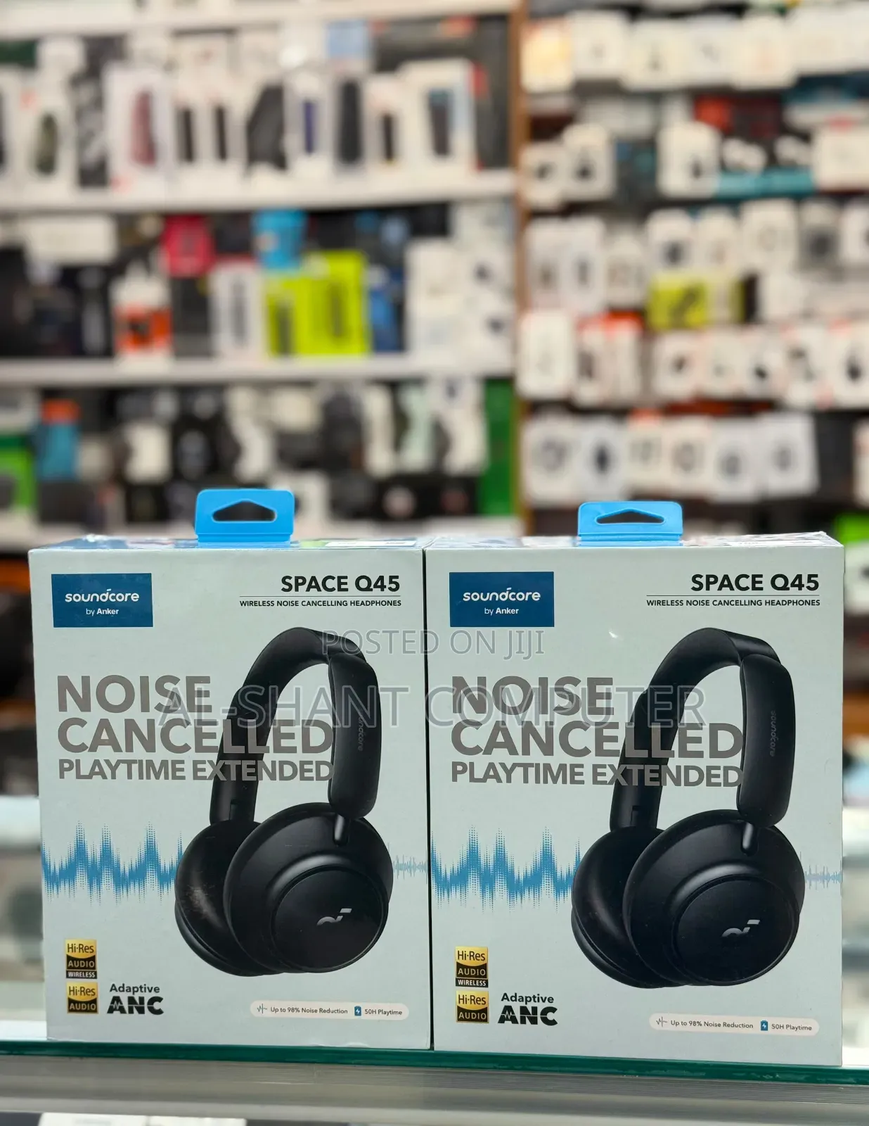 Soundcore Space Q45