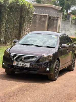 Toyota Premio 1.8 AWD 2008 Maroon