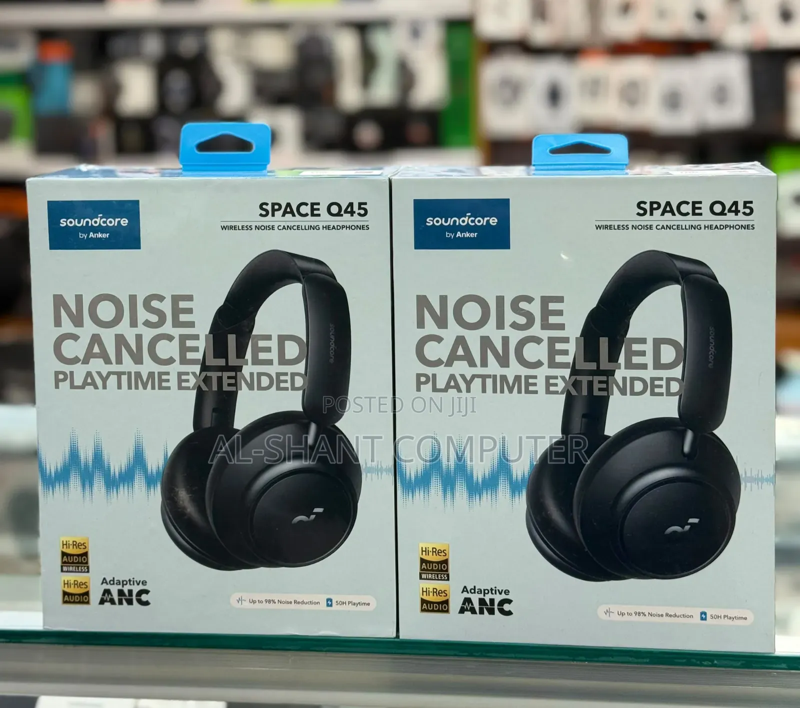 Soundcore Space Q45