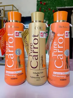 Pure Carrot Bio Balance Body Lotion