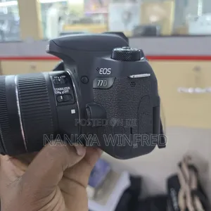 Eos 77d Canon