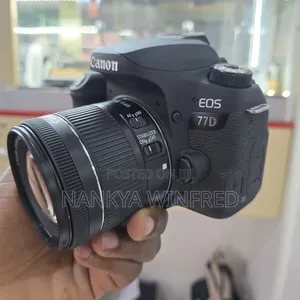 Eos 77d Canon