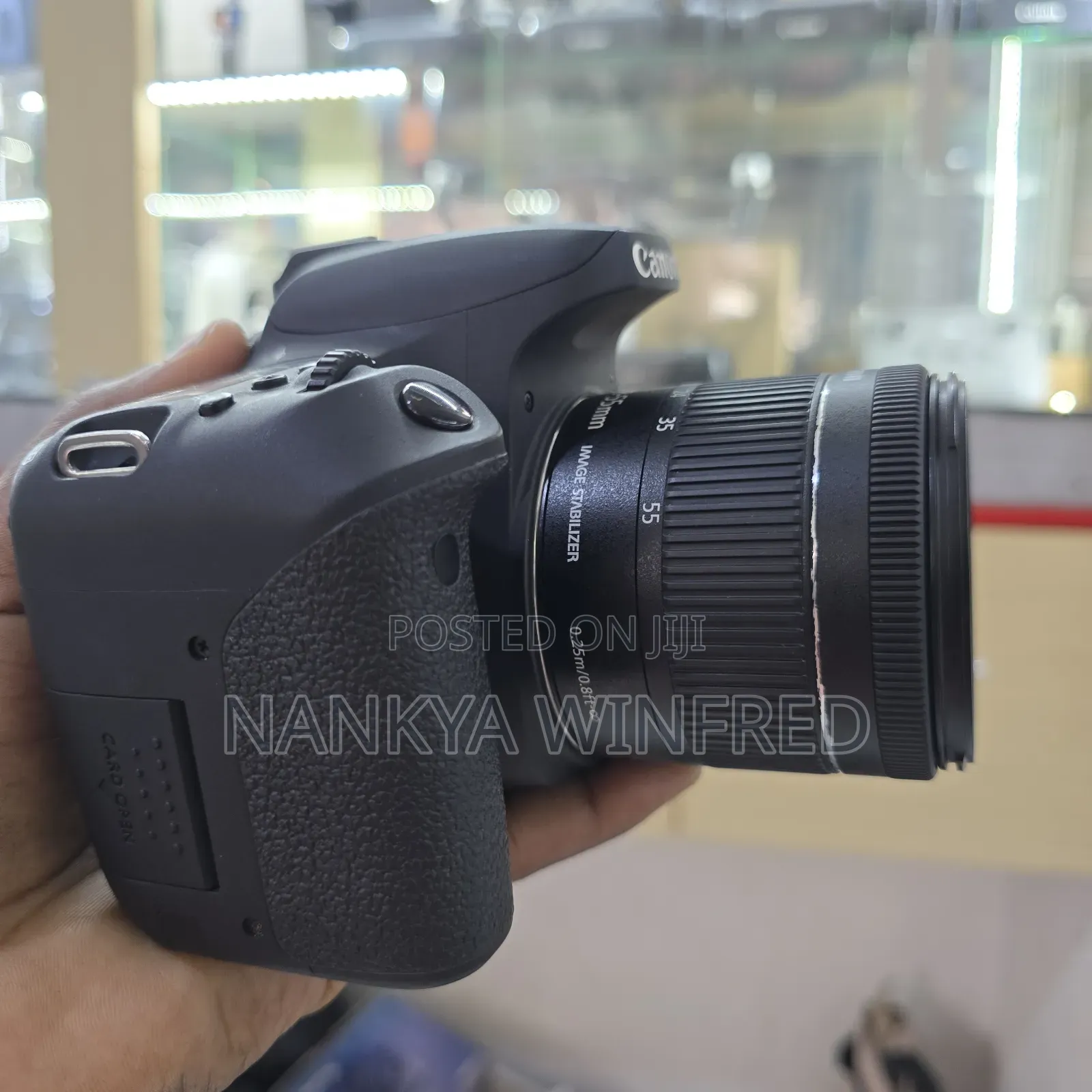 Eos 77d Canon