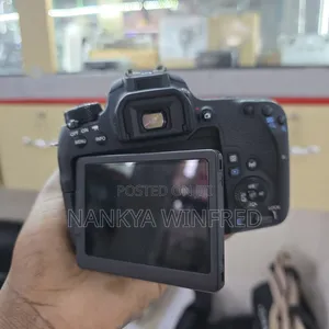 Eos 77d Canon