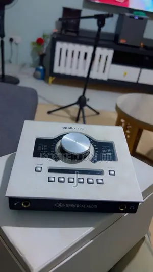 Apollo/Twin Sound Card