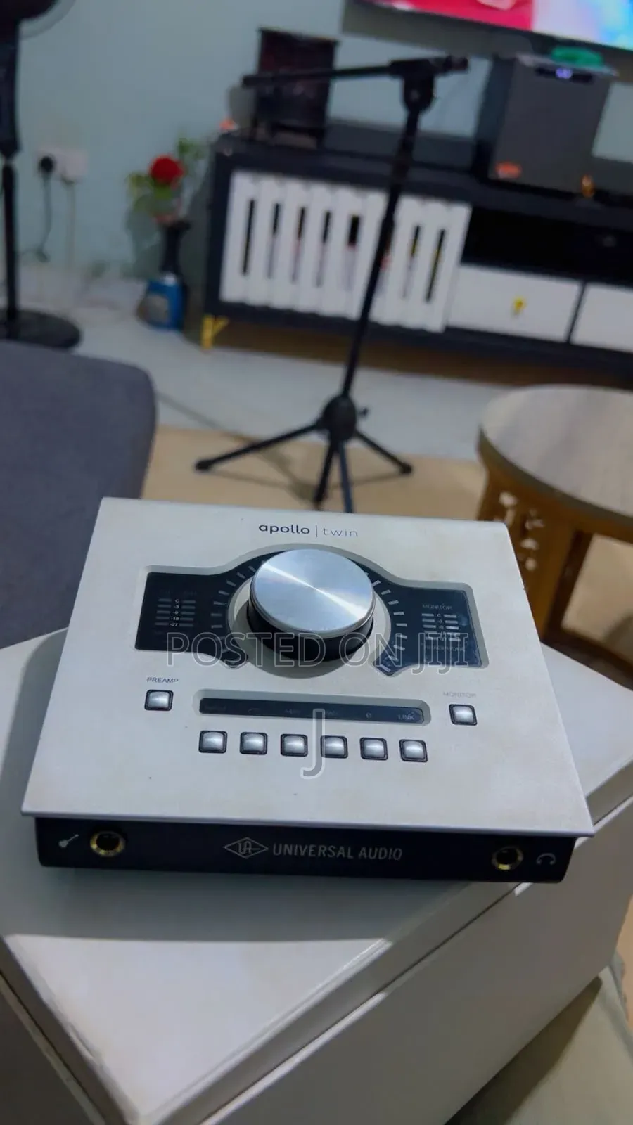 Apollo/Twin Sound Card