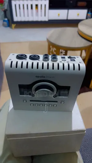 Apollo/Twin Sound Card