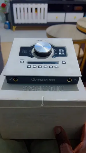 Apollo/Twin Sound Card