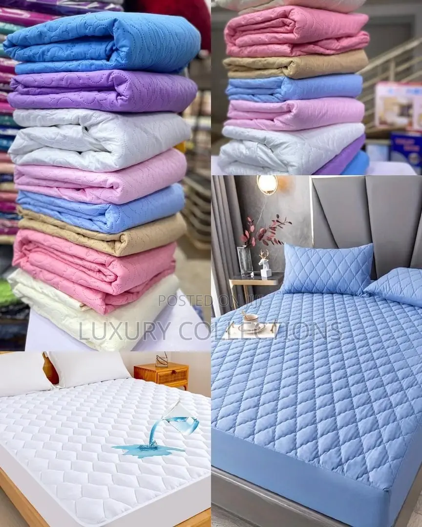 Waterproof Mattress Protector