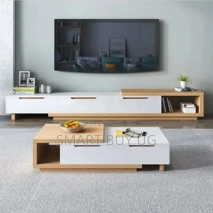 TV Stand/Center Table/White TV Stand/Wall Unit TV Stands